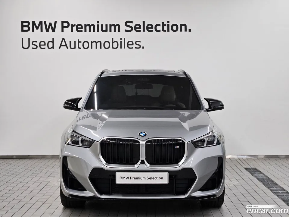 BMW X1 M35i xDrive 2025 — миниатюра 3