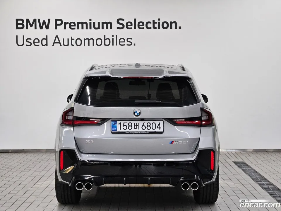 BMW X1 M35i xDrive 2025 — миниатюра 4