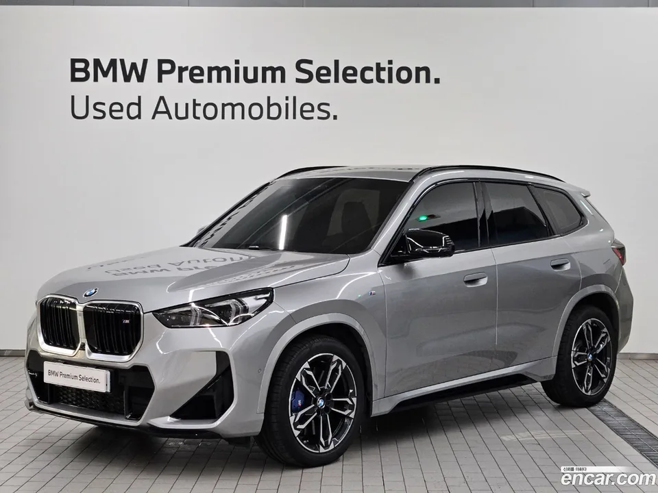 BMW X1 M35i xDrive 2025 — фото 1, купить с доставкой в Москву