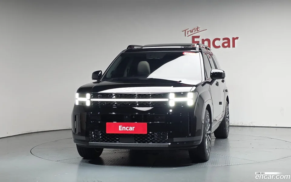 Hyundai SantaFe 2.5T 2WD 2025 — thumbnail 3