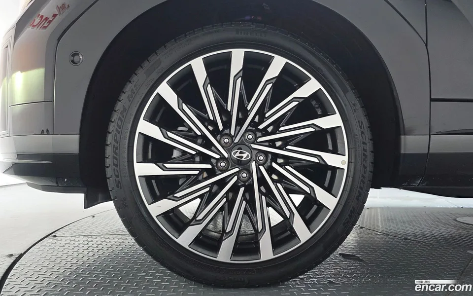 Hyundai SantaFe 2.5T 2WD 2025 — thumbnail 5