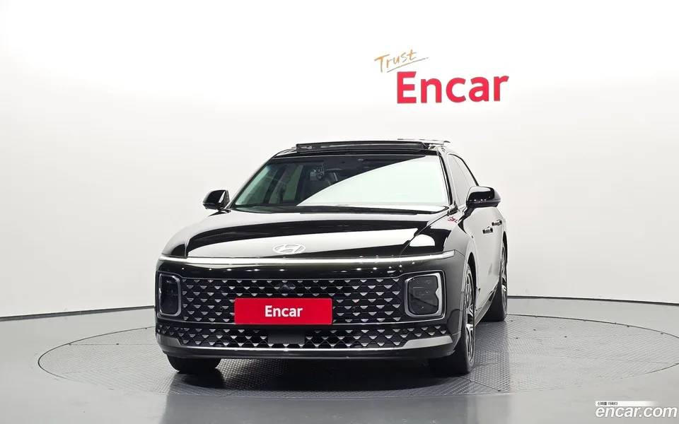 Hyundai Grandeur 2.5 2WD 2023 — thumbnail 3