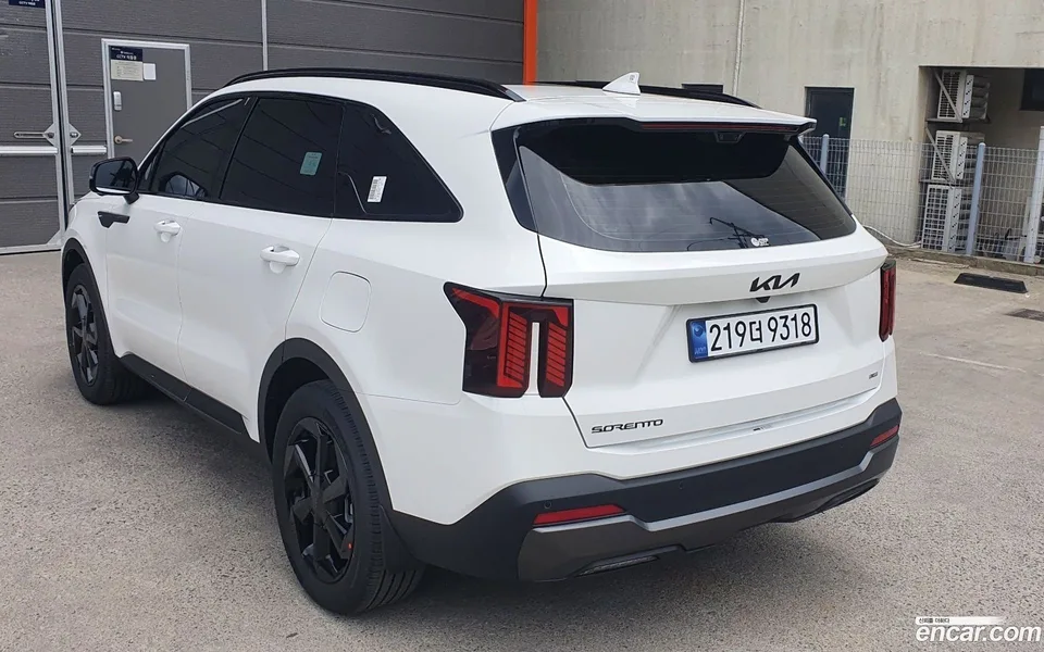Kia Sorento HEV 1.6 4WD 2026 — thumbnail 3