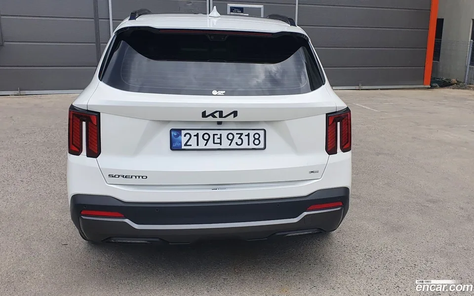 Kia Sorento HEV 1.6 4WD 2026 — thumbnail 4