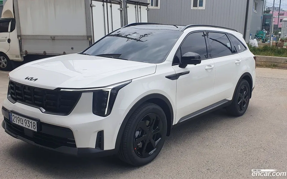 Kia Sorento HEV 1.6 4WD 2026 — photo 1, buy with delivery to Moscow