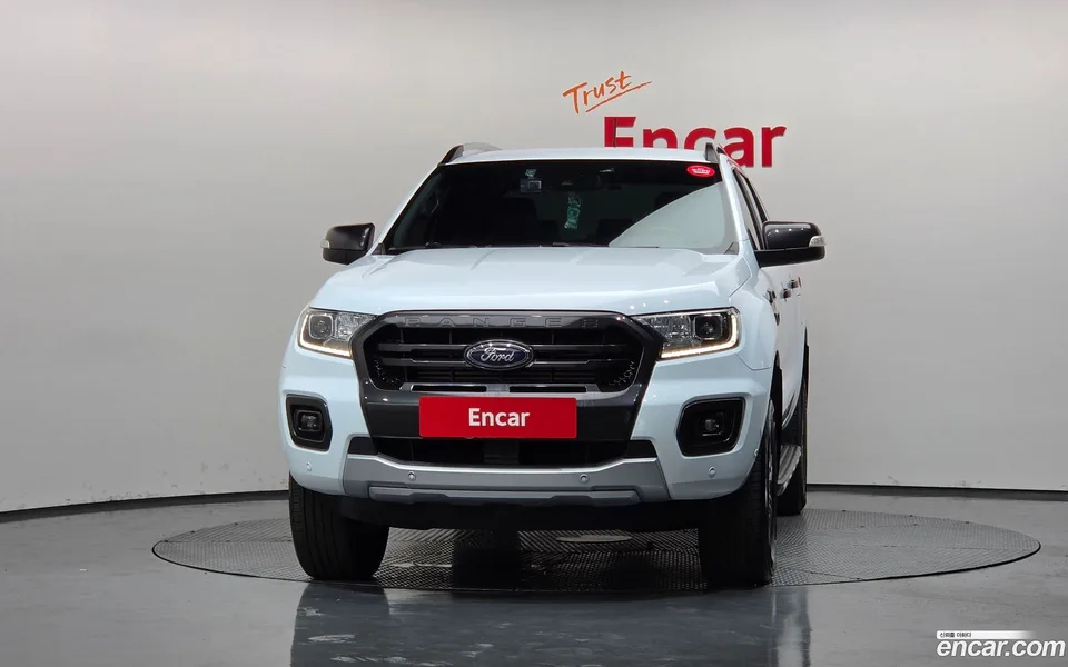 Ford Ranger 2.0 2022 — thumbnail 3
