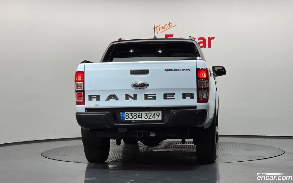 Ford Ranger 2.0 2022 — thumbnail 4