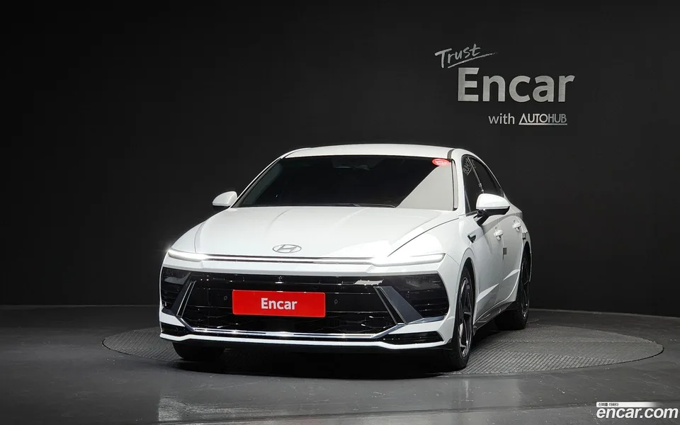 Hyundai Sonata The Edge 1.6 2023 — thumbnail 3