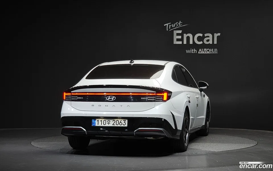 Hyundai Sonata The Edge 1.6 2023 — thumbnail 4