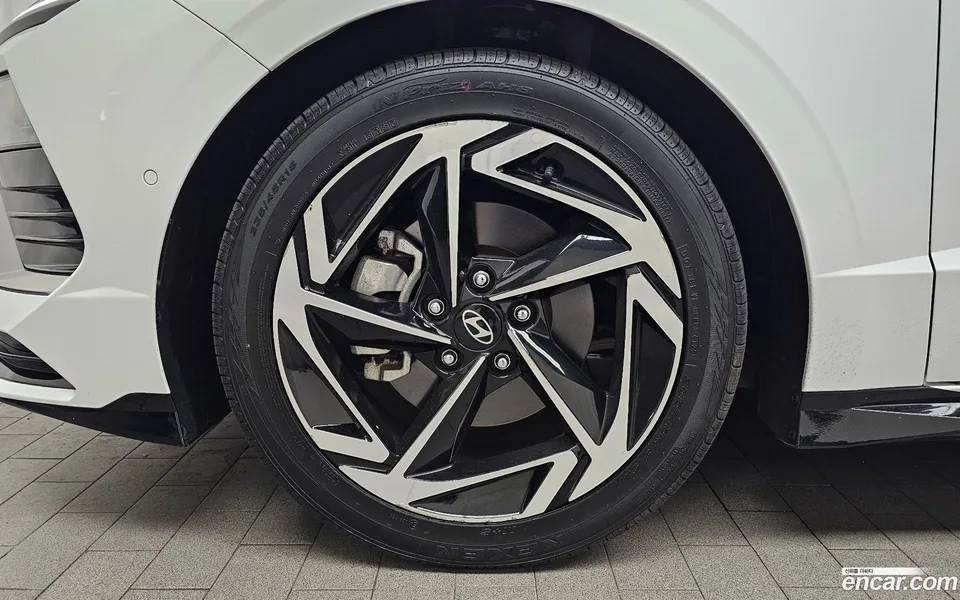 Hyundai Sonata The Edge 1.6 2023 — thumbnail 5