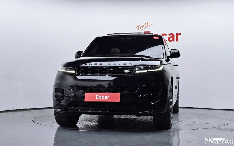 Land Rover Range Rover Sport P360 HSE 2025 — thumbnail 3