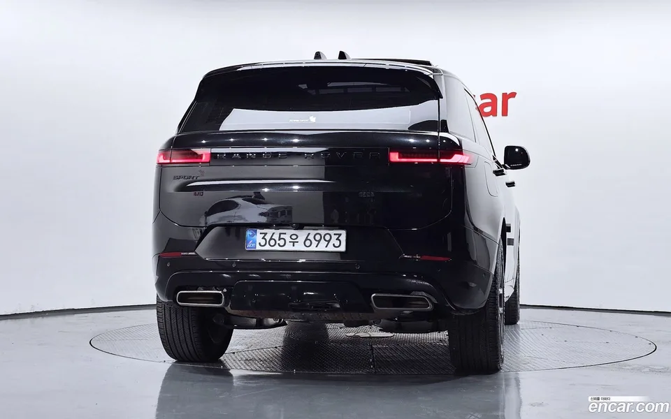 Land Rover Range Rover Sport P360 HSE 2025 — thumbnail 4