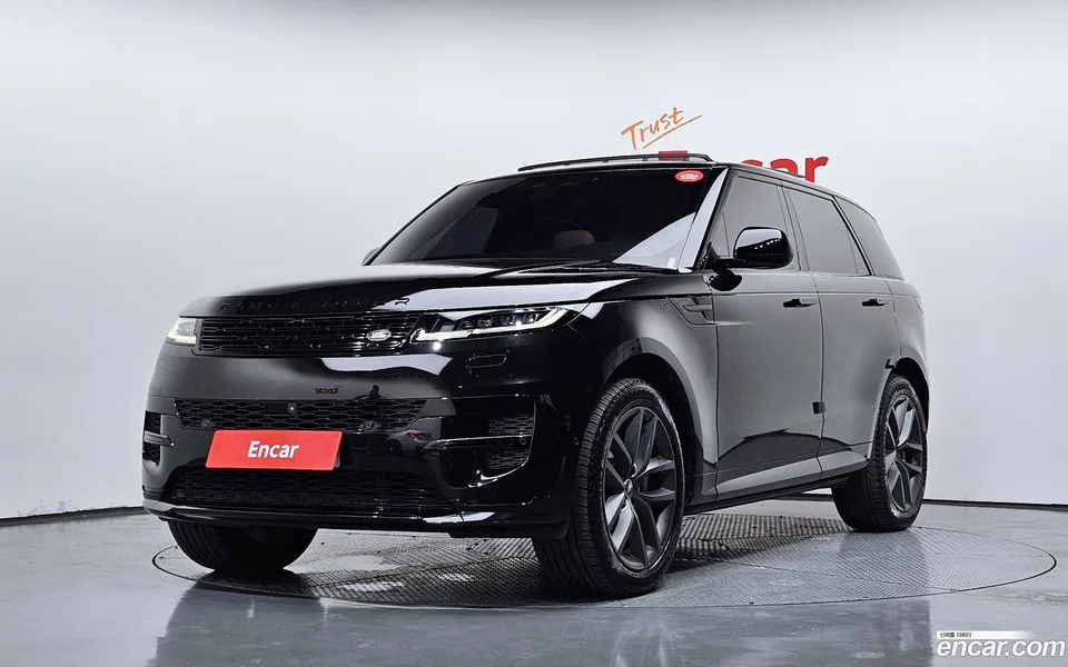 Land Rover Range Rover Sport P360 HSE 2025 — photo 1, buy with delivery to Moscow