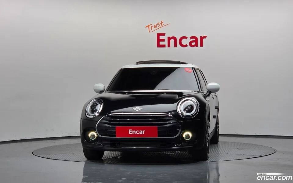 MINI Cooper Clubman 2022 — thumbnail 3