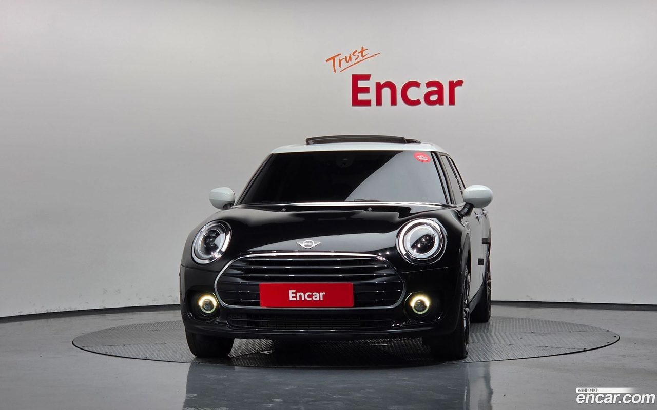 MINI Cooper Clubman 2022 — 3