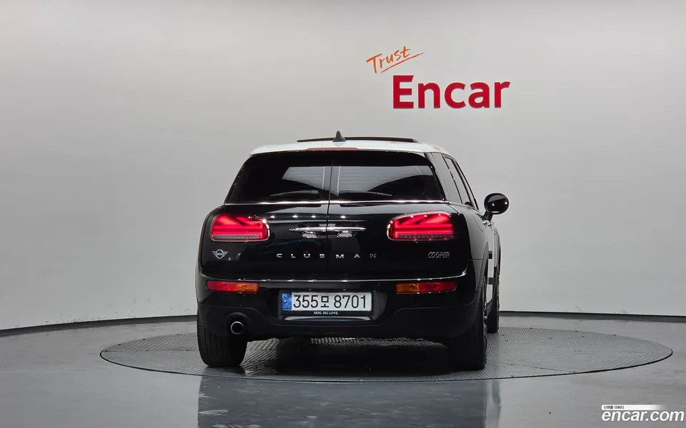 MINI Cooper Clubman 2022 — thumbnail 4