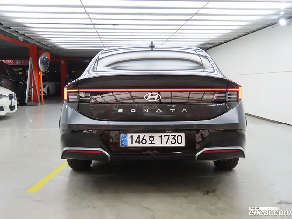 Hyundai Sonata The Edge 2.0 2024 — thumbnail 3
