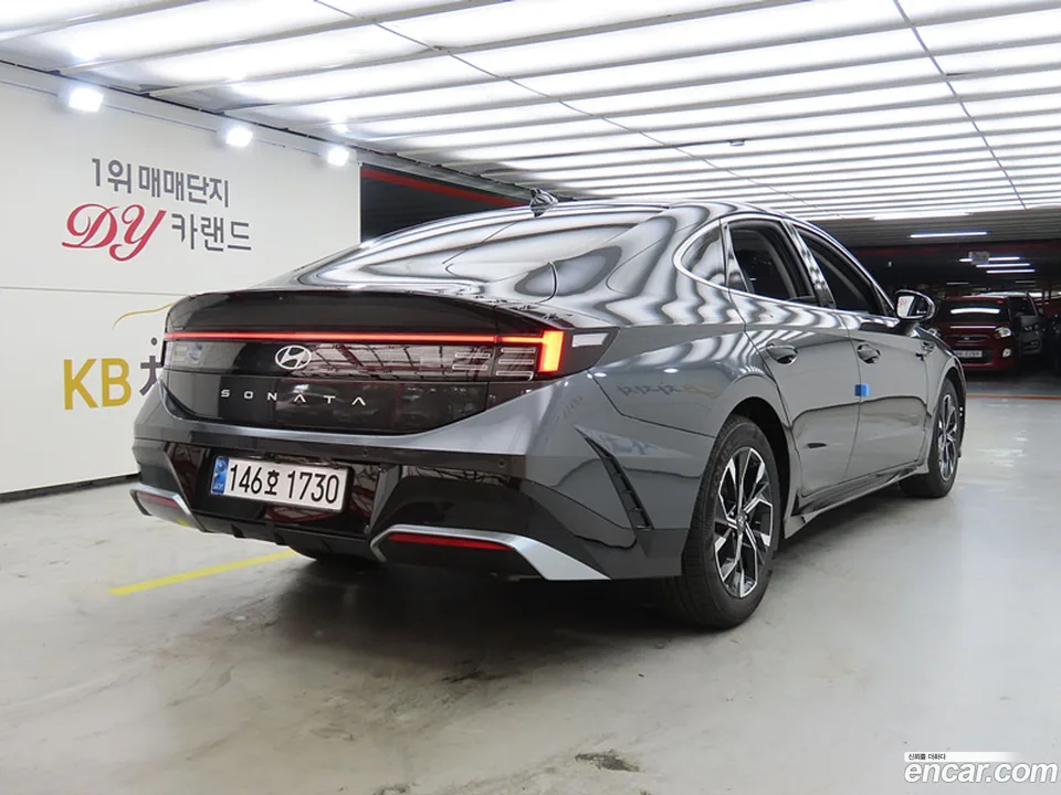 Hyundai Sonata The Edge 2.0 2024 — thumbnail 4