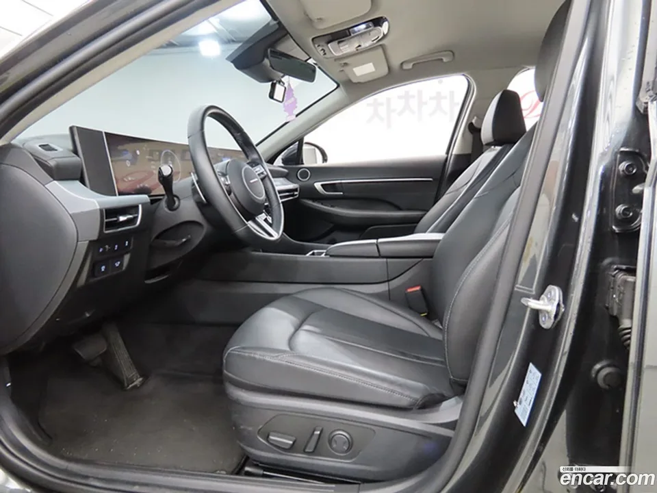 Hyundai Sonata The Edge 2.0 2024 — thumbnail 5