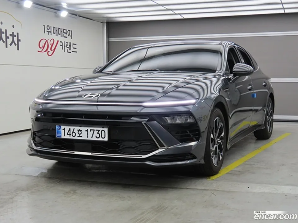 Hyundai Sonata The Edge 2.0 2024 — photo 1, buy with delivery to Moscow