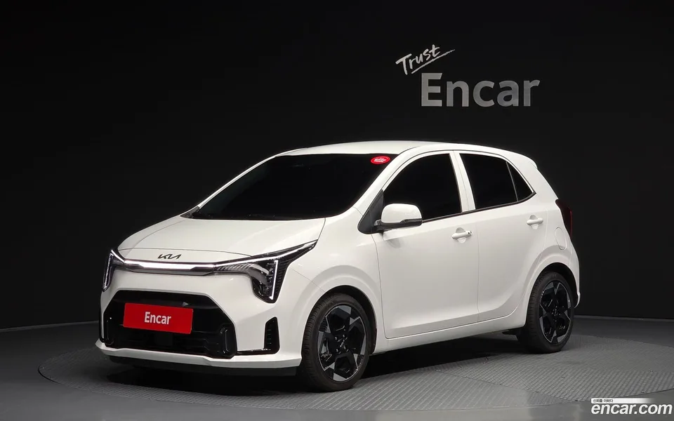 Kia Morning 2025