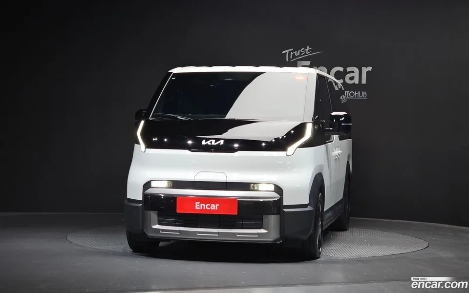 Kia PV5 2025 — thumbnail 3