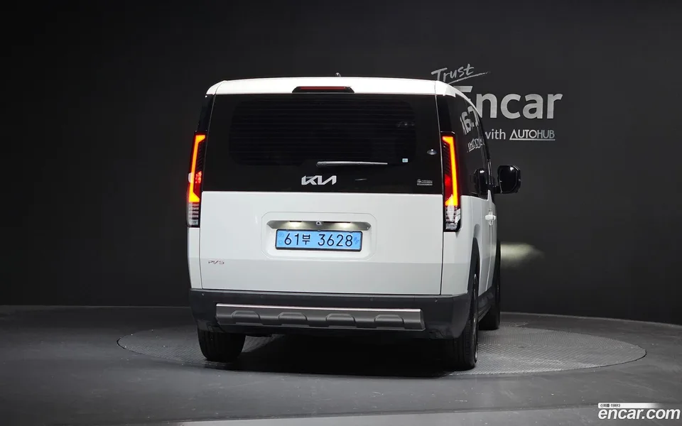 Kia PV5 2025 — thumbnail 4