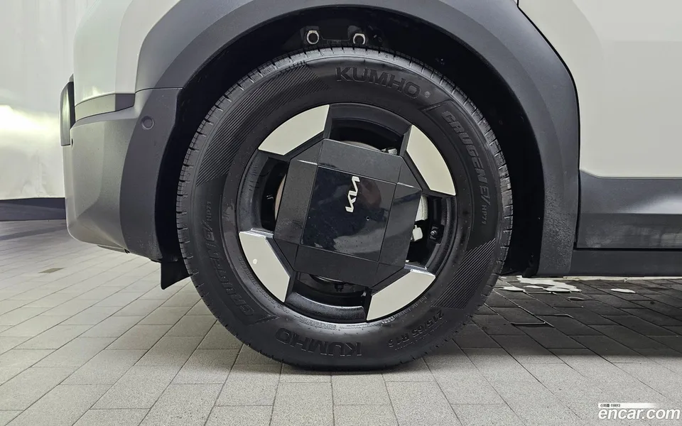 Kia PV5 2025 — thumbnail 5