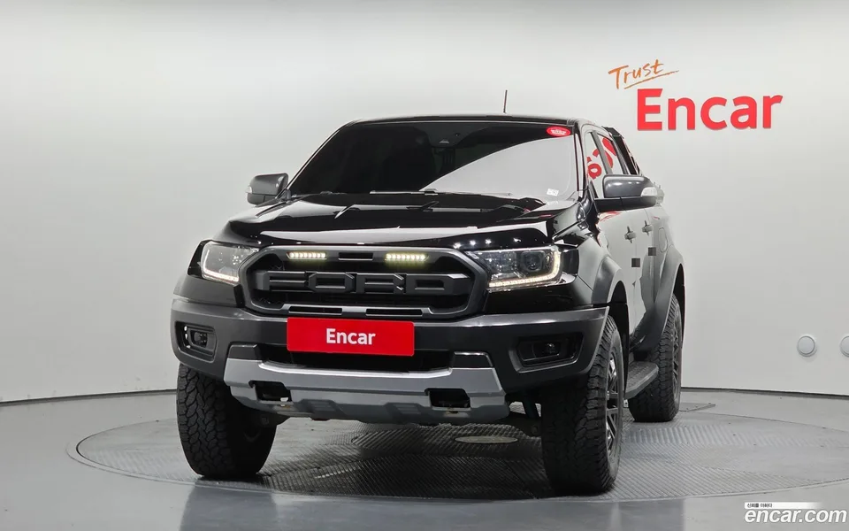 Ford Ranger 2.0 2022 — thumbnail 3