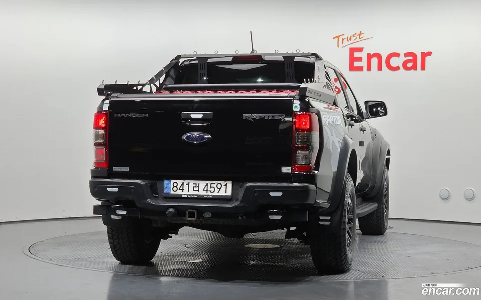Ford Ranger 2.0 2022 — thumbnail 4