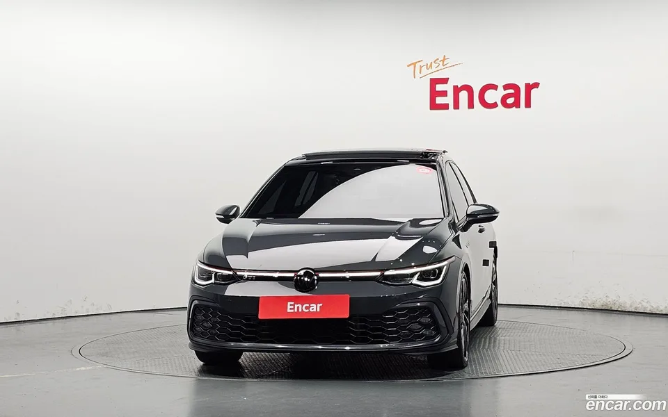 Volkswagen Golf 2.0 GTI 2024 — thumbnail 3