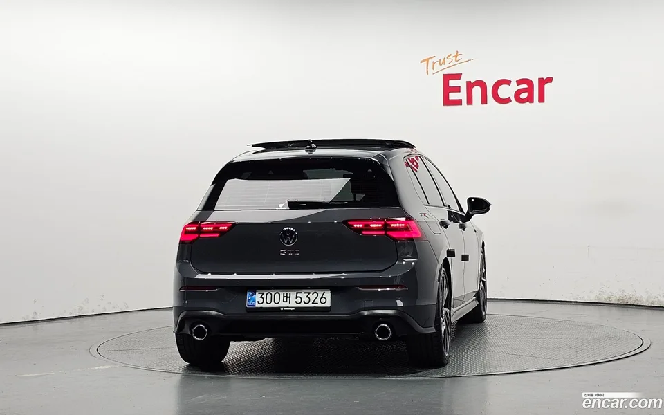 Volkswagen Golf 2.0 GTI 2024 — thumbnail 4