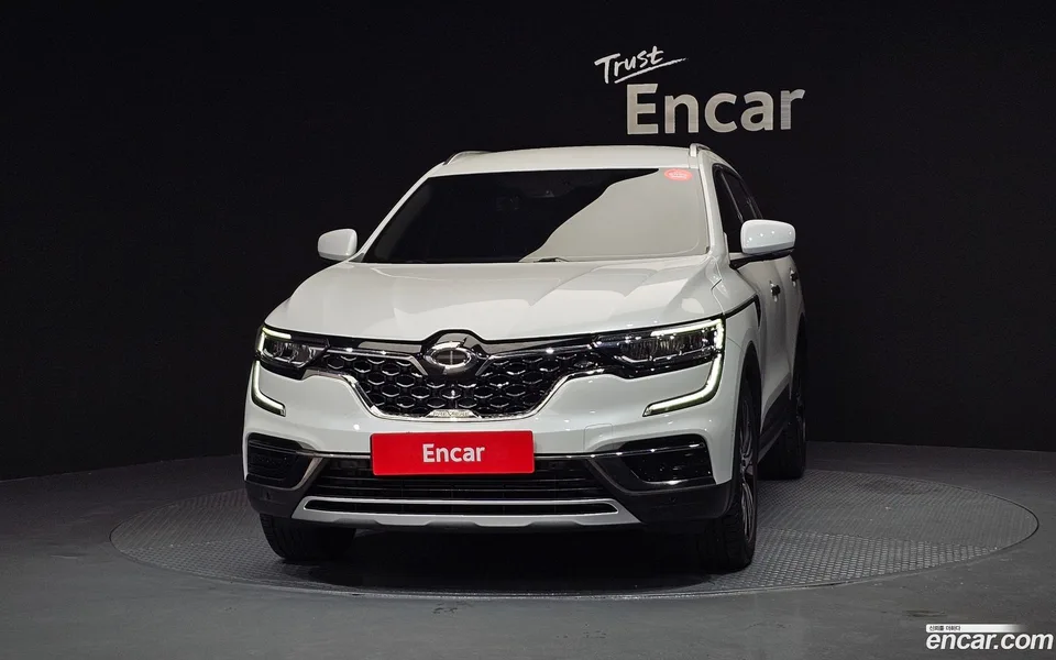 Renault Samsung QM6 2.0 GDe 2WD 2022 — thumbnail 3