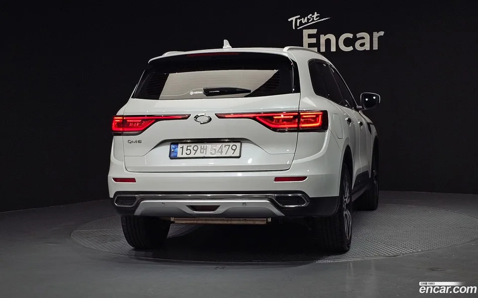 Renault Samsung QM6 2.0 GDe 2WD 2022 — thumbnail 4