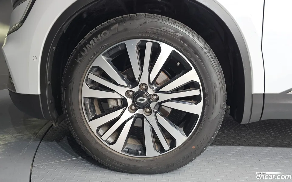 Renault Samsung QM6 2.0 GDe 2WD 2022 — thumbnail 5