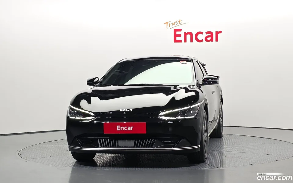 Kia EV6 2022 — thumbnail 3