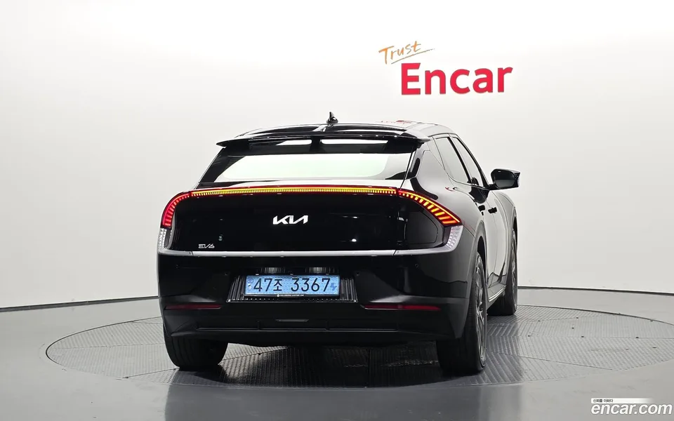 Kia EV6 2022 — thumbnail 4