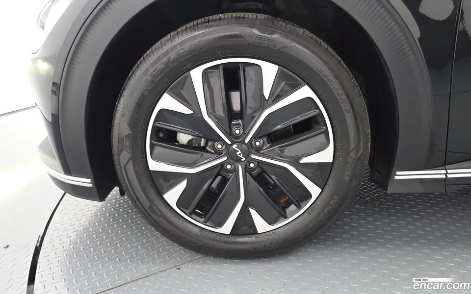 Kia EV6 2022 — thumbnail 5