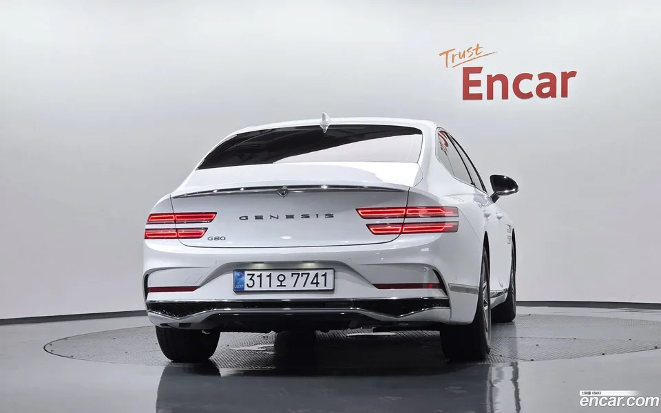 Genesis G80 2.5 2WD 2025 — thumbnail 4