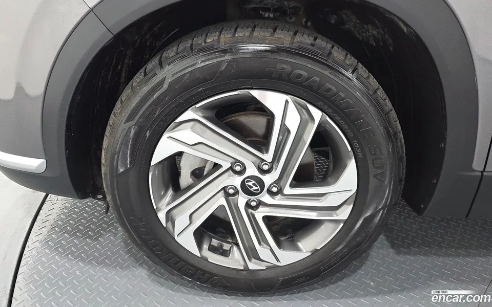Hyundai SantaFe 2.2 4WD 2022 — thumbnail 2
