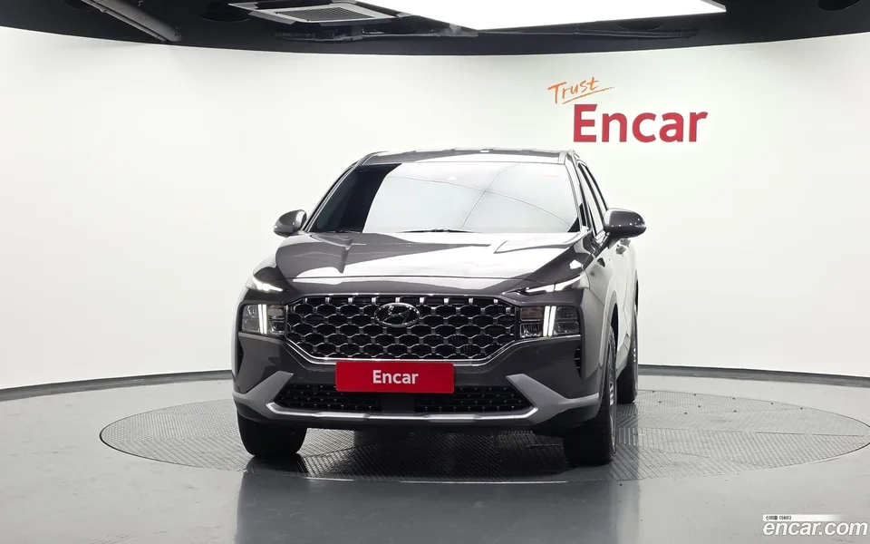 Hyundai SantaFe 2.2 4WD 2022 — thumbnail 3