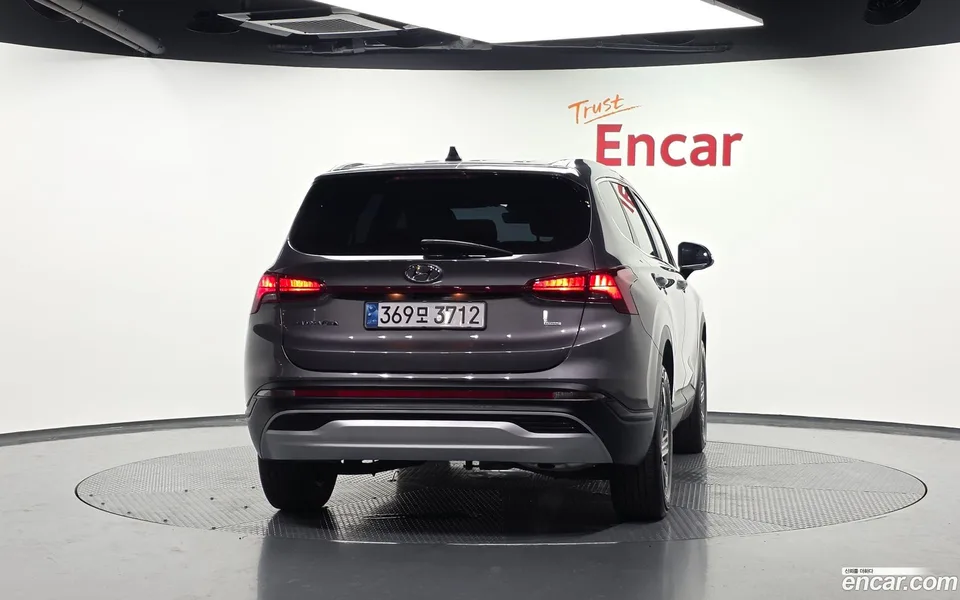 Hyundai SantaFe 2.2 4WD 2022 — thumbnail 4