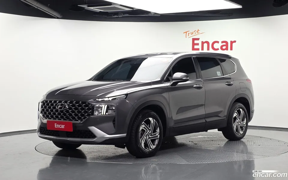 Hyundai SantaFe 2.2 4WD 2022 — photo 1, buy with delivery to Moscow