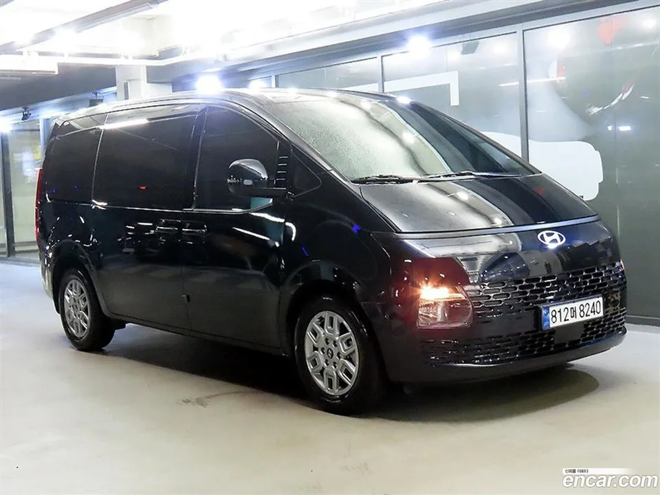 Hyundai Staria 2024