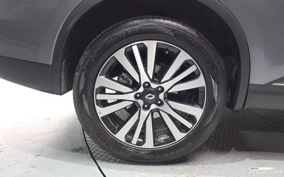Renault Samsung QM6 2.0 GDe 2WD 2022 — thumbnail 2