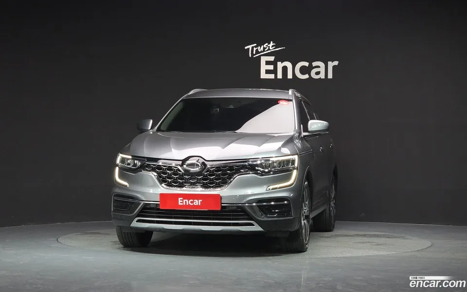 Renault Samsung QM6 2.0 GDe 2WD 2022 — thumbnail 3