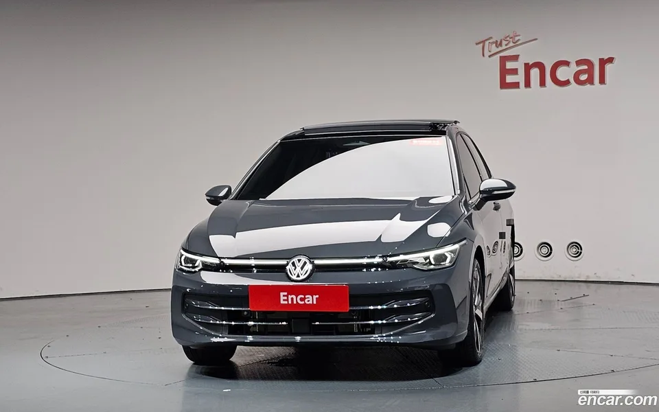 Volkswagen Golf 2.0 TDI 2026 — thumbnail 3