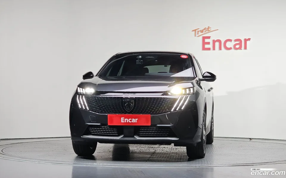 Peugeot 3008 1.2 GT 2025 — миниатюра 3