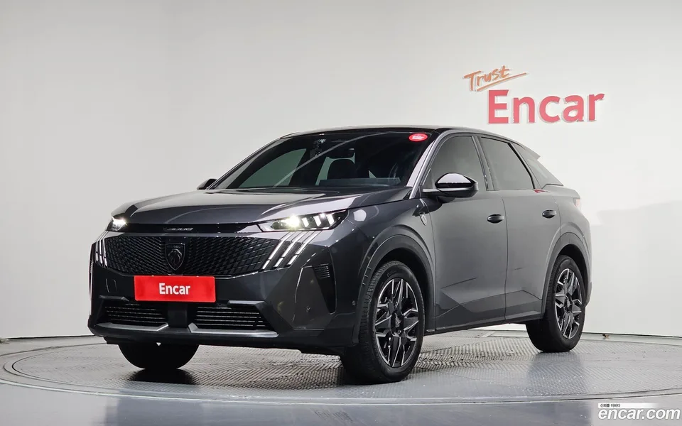 Peugeot 3008 1.2 GT 2025 — photo 1, buy with delivery to Moscow