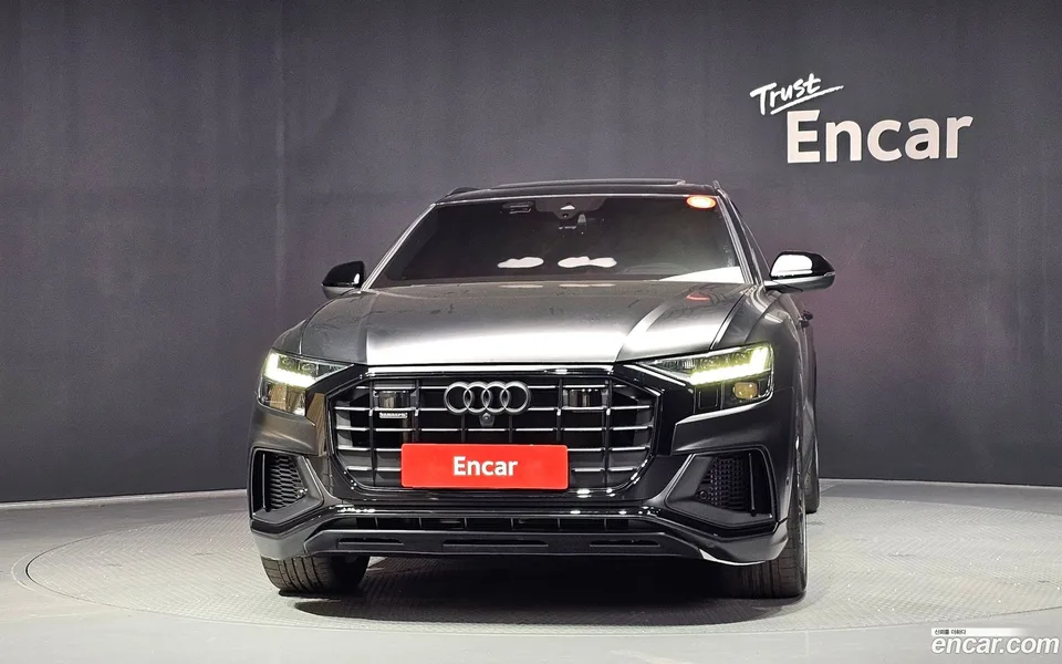 Audi Q8 (4M) 55 TFSI 2023 — thumbnail 3